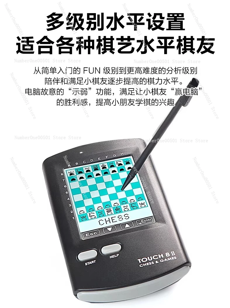 Palm Sized Smart Chess Portabl - đánh giá và giá Mountain Biking Game