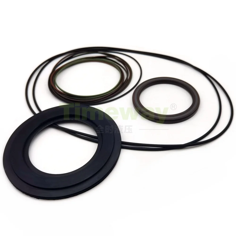 

MS11 Hydraulic Motor Repair Kits POCLAIN MS11 Hydraulic Motor Seal Kits