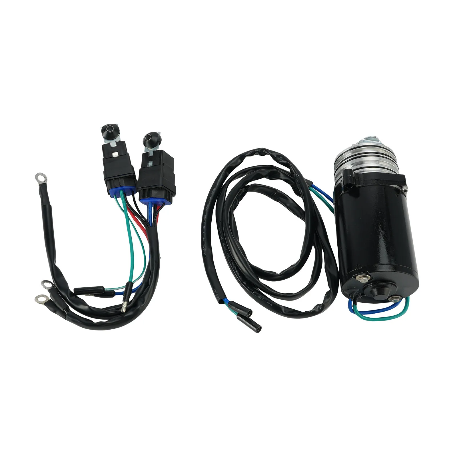 Topteng Tilt Trim Motor Pump For Mercury 40HP-220HP 10815PN 430-22012 99186 3 Wire