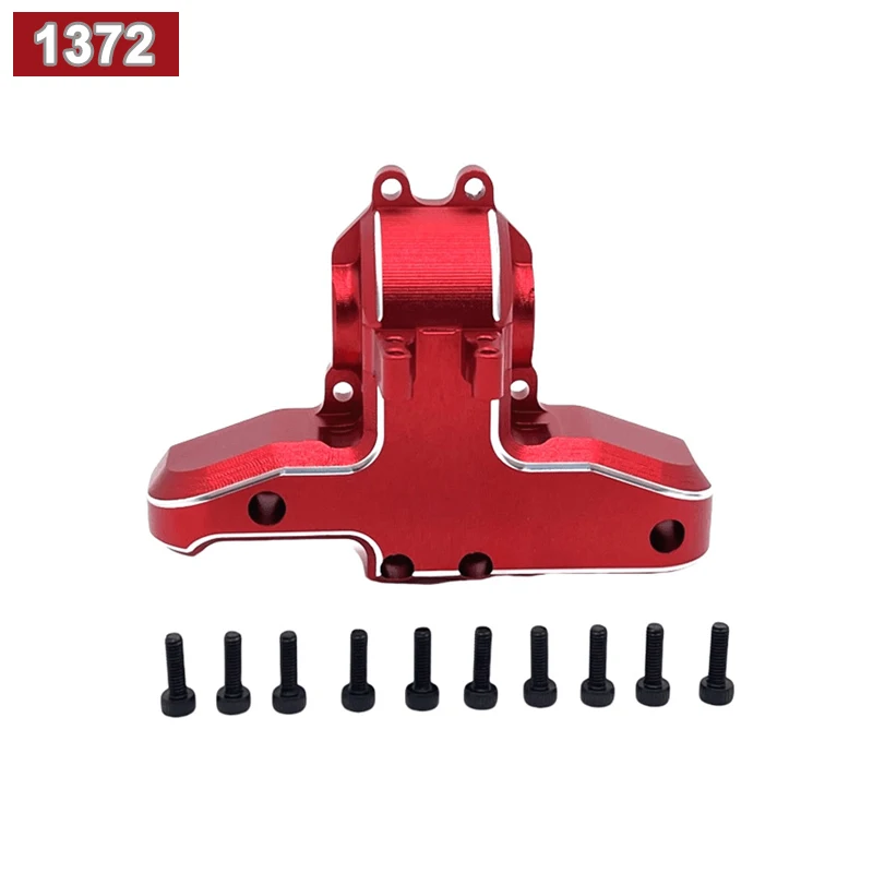 MJX 1/14 14211 รีโมทคอนโทรลรถโลหะอัพเกรดและการปรับเปลี่ยนอุปกรณ์เสริม,เซอร์โว,แชสซี,เกราะ,โช้คอัพ,ยาง