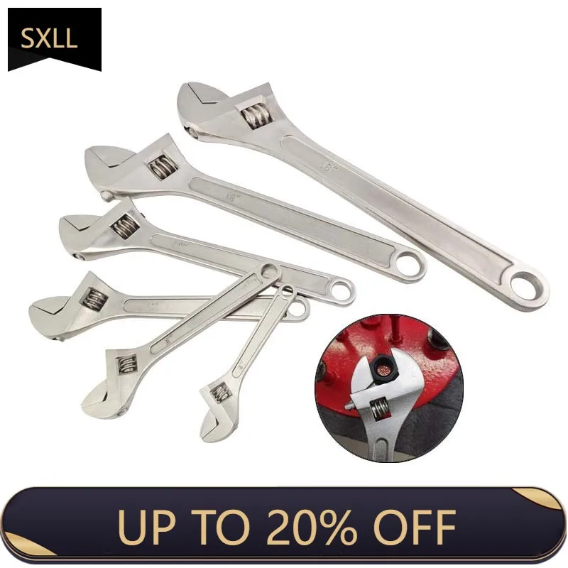 

SXLL Набор разводных ключей, набор мобильных ключей Набор разводных ключей