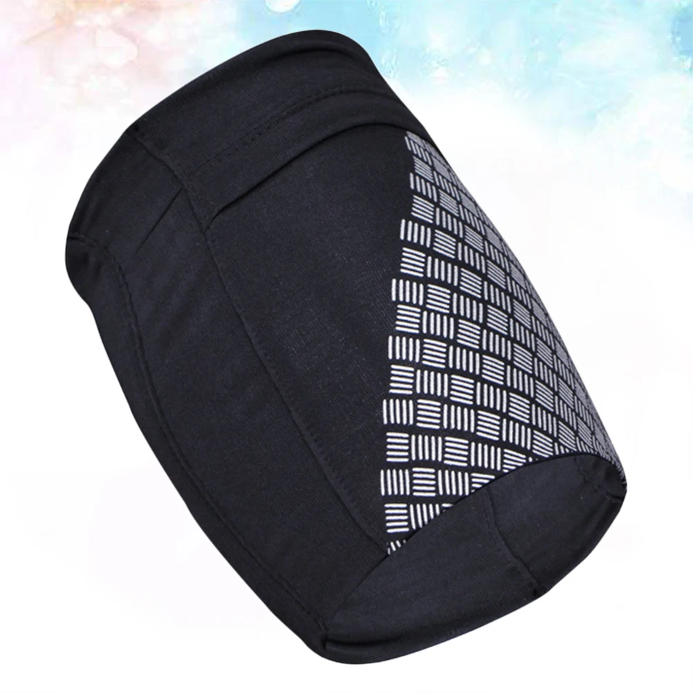 Sport-Armtasche mit großer Kapazität, Schwarz, Größe S, reflektierender Telefonhalter für Laufschlüsselaufbewahrung, Fitness-Armband, Outdoor-Fitnessstudio