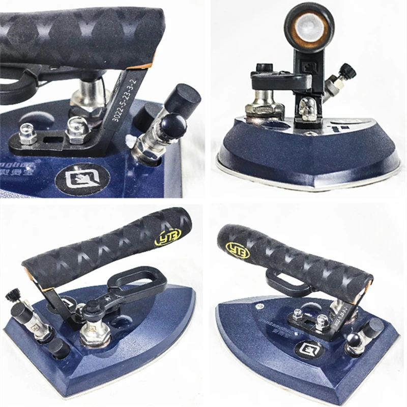 Ferro da stiro a vapore pieno a risparmio energetico Wonder Abbigliamento Tenda in tessuto Stiratura Pulizia a secco Negozio Uso domestico Ferro da stiro a prova di perdite