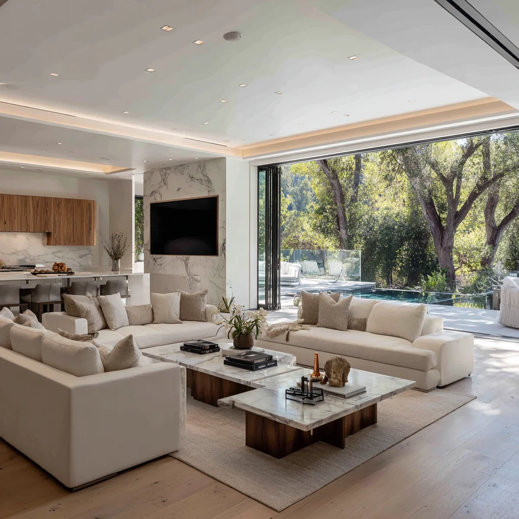 dj-Custom Modern Luxury High Q - Interior Design Luxury Living Room ulasan dan harga