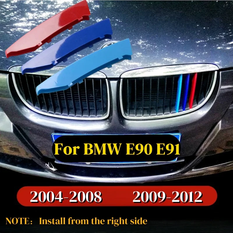 nice-grill-m-tiras-de-desempenho-para-bmw-serie-3-e90-e91-2004-2005-2006-2007-2008-2009-2010-2011-2012-m-motorsport-adesivos