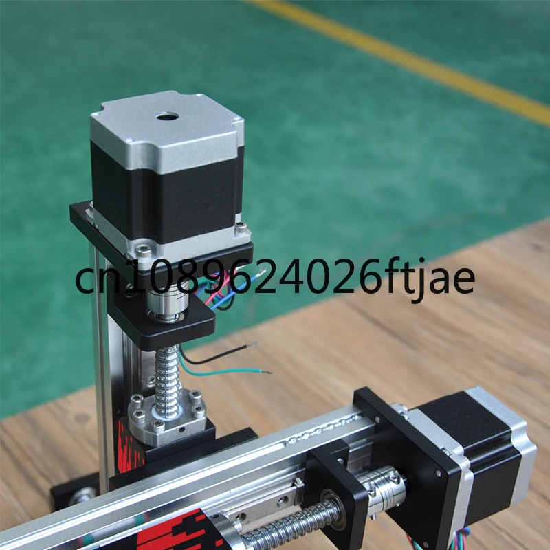 

Linear Slide Ball Screw Actuator Stage XYZ Table System