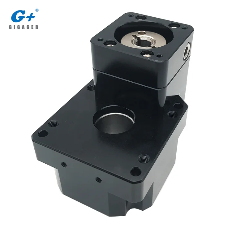 GSB60-05K Motorized Rotary Table High Load High Rigidity Servo Motor For Rotary Indexing Tables