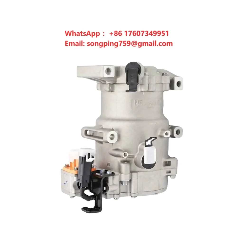Changchun Automobile's New Energy Electric Air Conditioning Compressor 12V Replacement for WEY P8/VV7 Menglong Moka Macheido OE