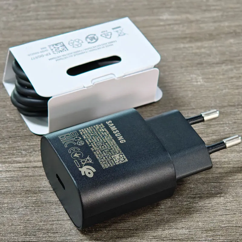 سامسونج A16 A26 A36 A56 A55 25 واط PD شاحن سوبر سريع مهايئ شحن لمجرة S25 S24 S23 S22 S21 S20 FE Z فليب أضعاف 7 6 5 4 3