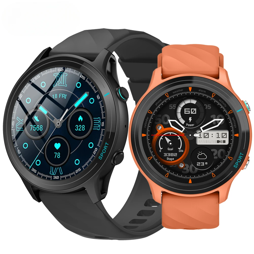 

2024 New Men & Women Smartwatch - BT Call. GPS. Health Monitoring. Waterproof. Sports Fitness. for Android & IOS.