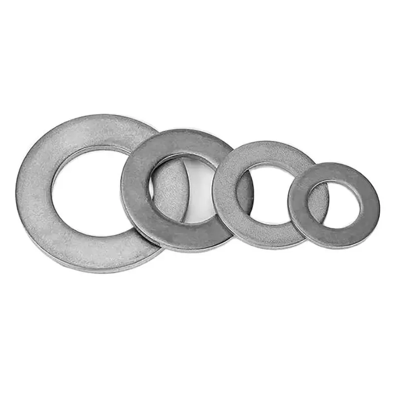 

Titanium Alloy Flat Sealing Washers Metric