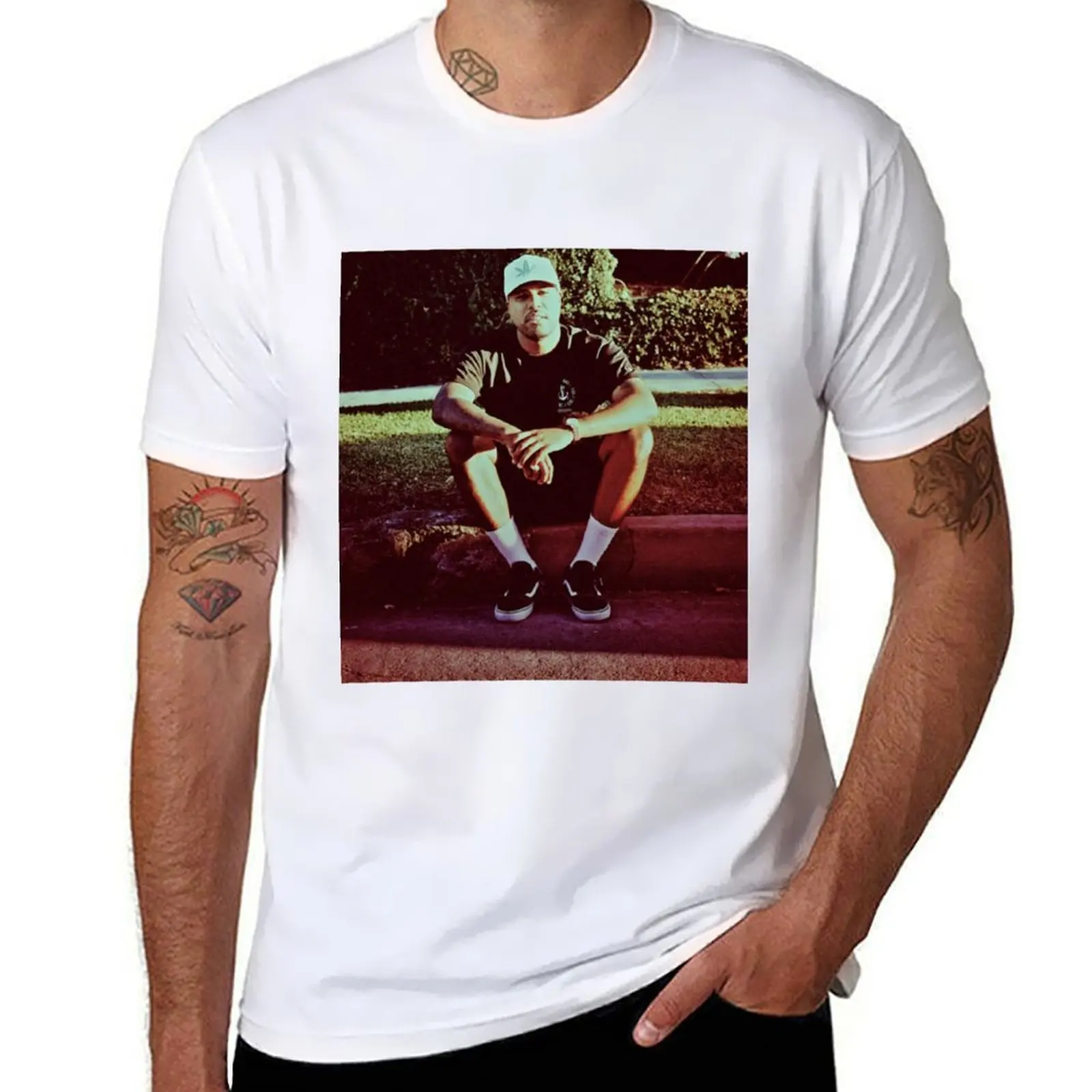 

Dom Kennedy T-Shirt g man t shirts for men graphic t shirts for man T-Shirt