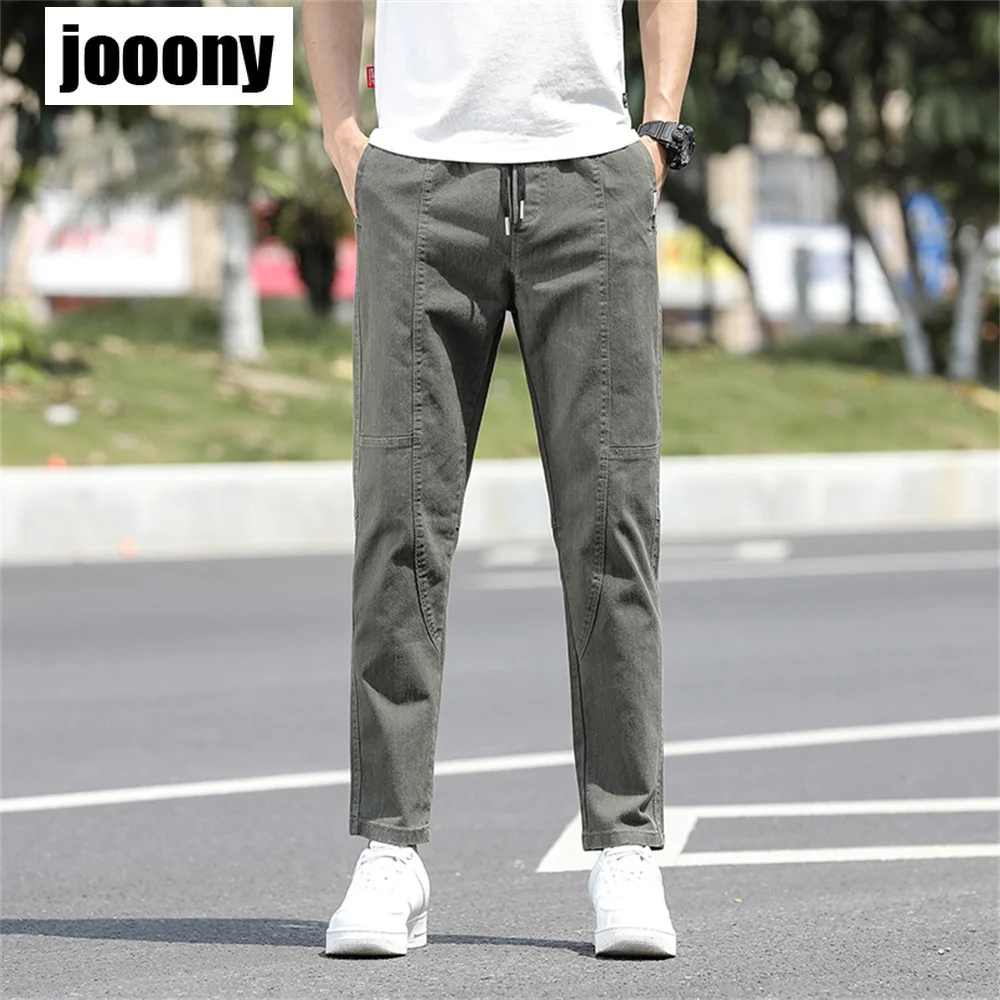 

harajuku streetwear cargo pants pantalones hombre Men's harem pants Clothes casual incerun Men clothing baggy trousers for man