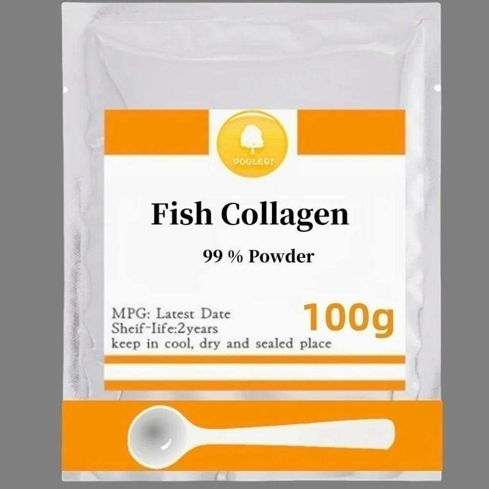 50-1000g Fish Collagen 99%