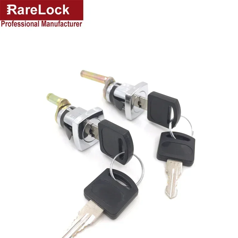 Snap Spring Type Blade Linkage Lock Used for Filing Cabinets Metal Cabinets Filing Cabinets Industrial Mailboxes MA115 I