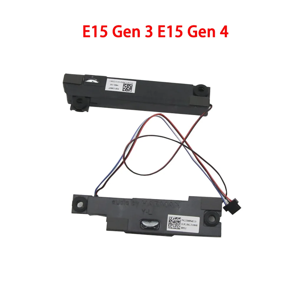 

Laptop Speaker For Lenovo For ThinkPad E15 Gen 3 E15 Gen 4 5SB1C99937 5SB1C99938 5SB1C99935 E15G3 1224 New