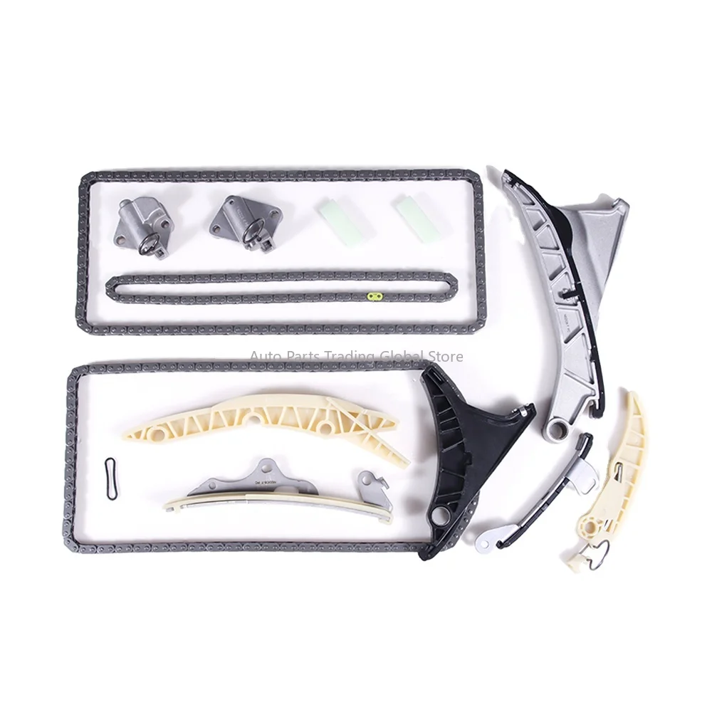 

Timing Chain Kit For Q8 Q5 A8 C8 3.0T 06M109839TZ 079109139L 079109470 06M109450K 06M109469G 06M109514F 06M109509L