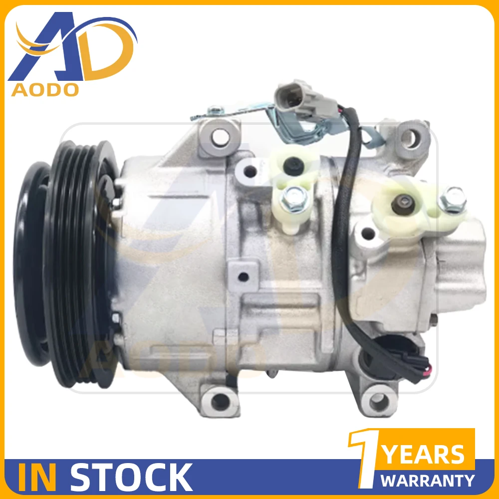 

Компрессор переменного тока 5SE11C для Toyota Yaris 06-11 8831052481 DCP50245 2483001370 ​ 4471905940 4472601178 ​ 4710622 4711622 ​