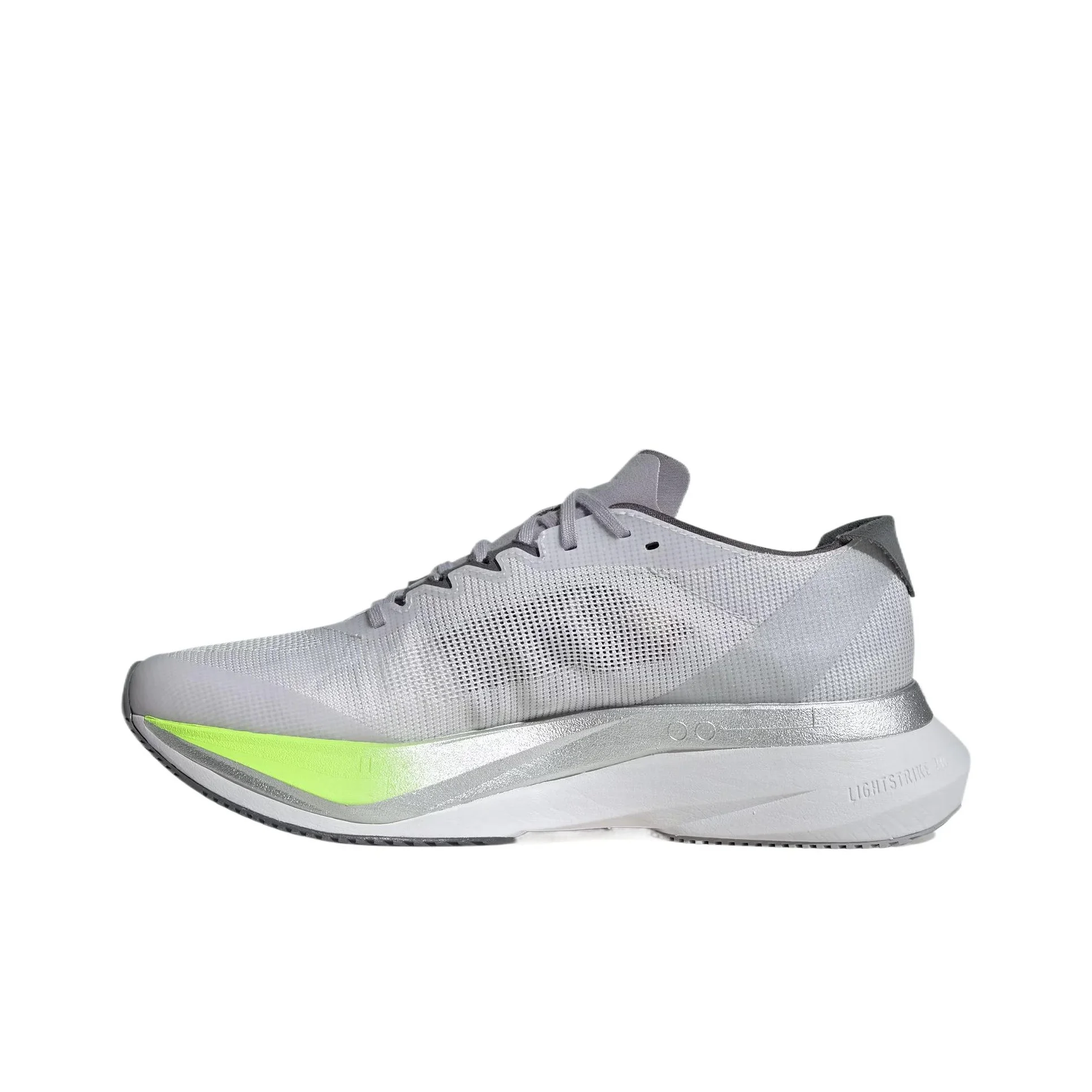 Adidas Adizero Boston 12 Low top Running Shoes Women's Gray JI4473