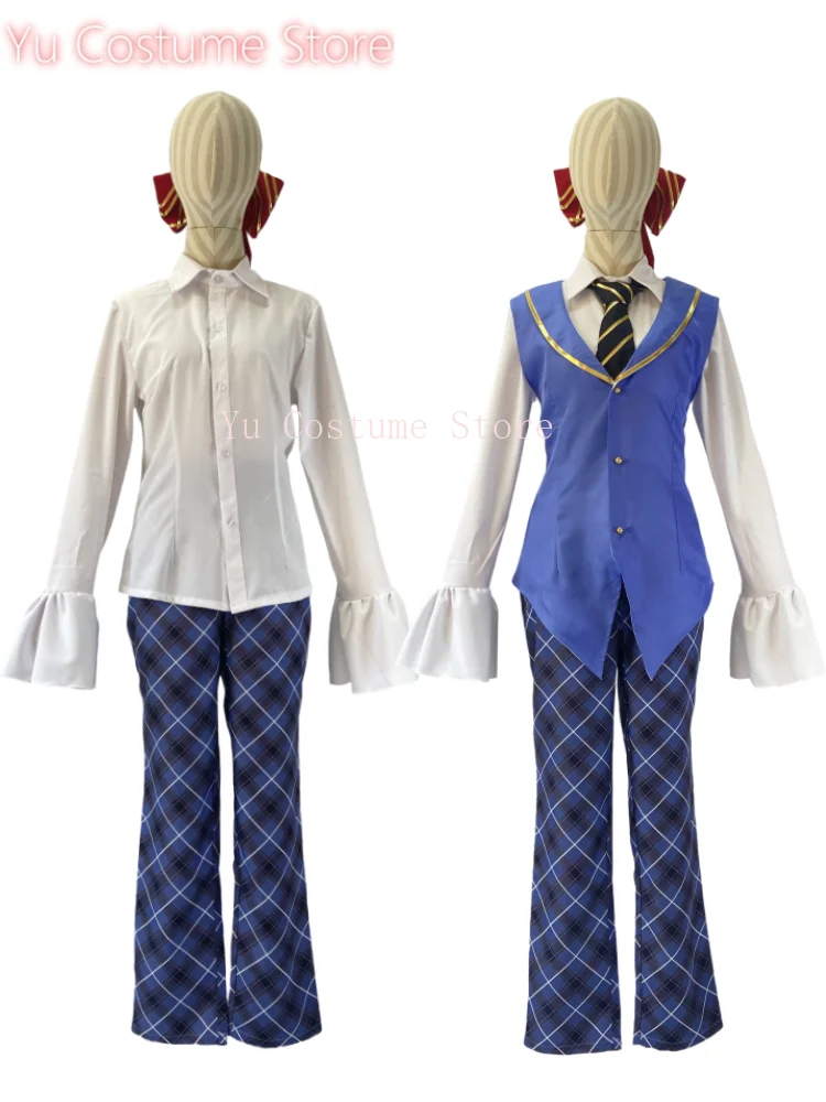 Yu Costume Identity V Joseph Costumes Customize Cosplay Costume Cos Game Anime Party Uniform Hallowen Play Role Clothes Clothing