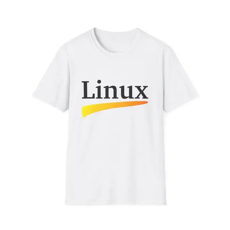 linux operating system logo T Shirt