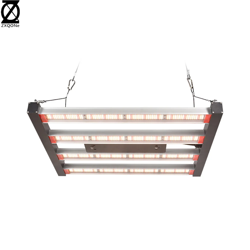 

LED Grow Light with Knob Dimming for Indoor Grow Tent, Plant Clawfish, Full Spectrum, 3000W, 38731LM, 0-10V