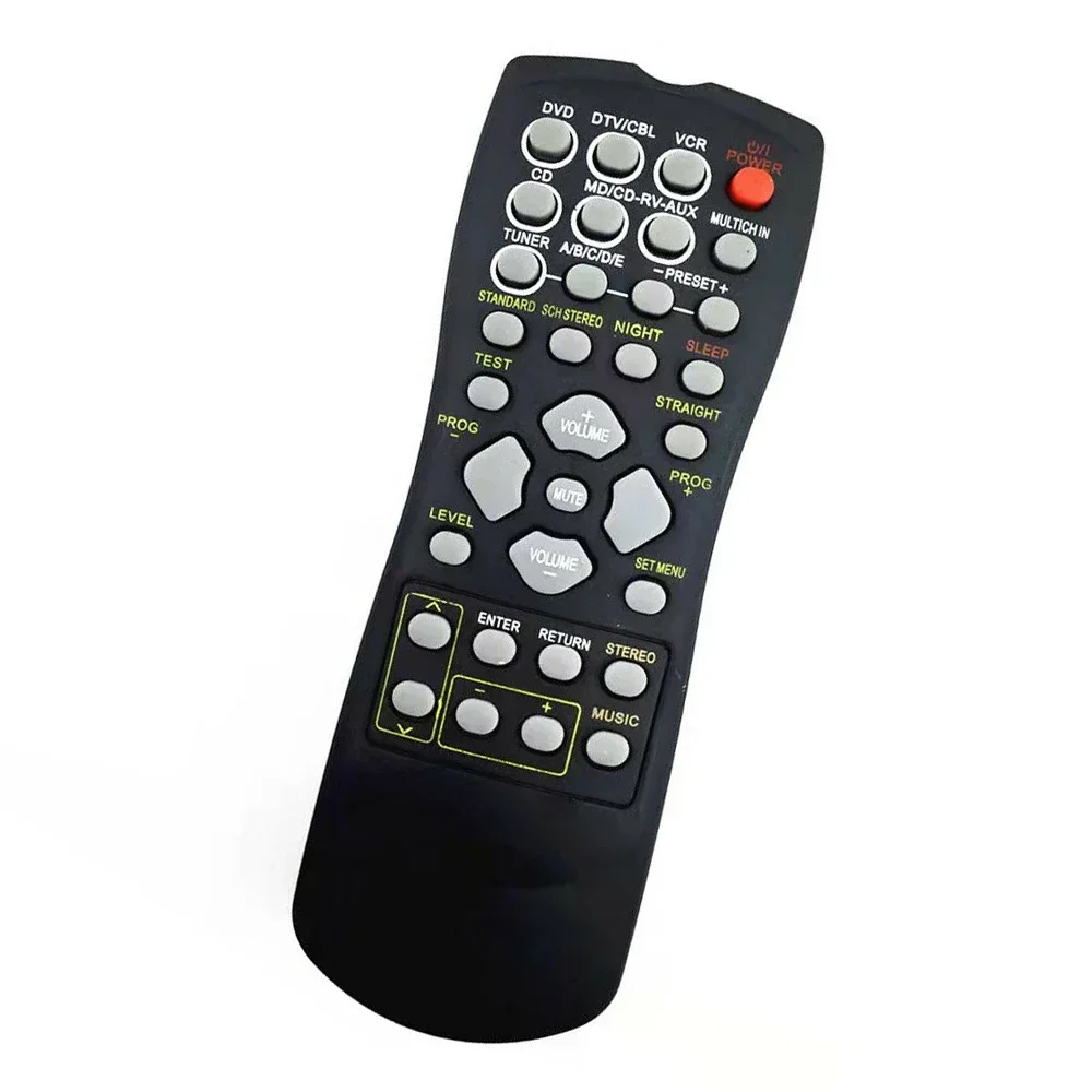 New Remote Control For Yamaha R-V702 YHT-17 YHT-22 RX-385 RX-395 RX-396 RX-596 Surround Sound AV Receiver