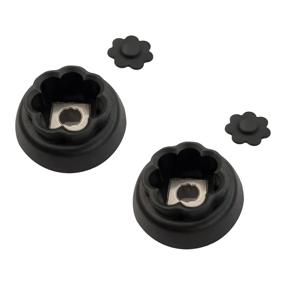 ABJG-2Set عجلة محرك شفرة الخلاط 7 تروس لـ Monsieur Cuisine SKMK 1200 C2 / C3 / D4 / E5 #1