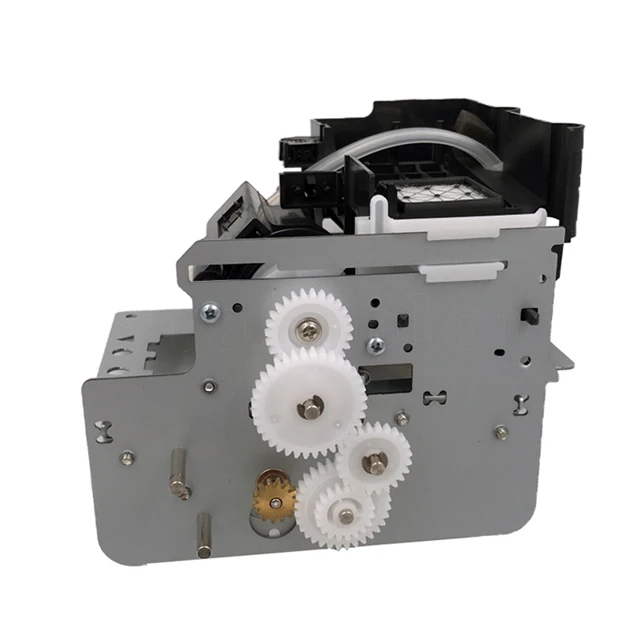 للبيع VJ 1604E 1614 1624 1638 وحدة تنظيف رأس الطباعة للطابعة المذيبة Mutoh 1604 مجموعة محطة السد AA #4