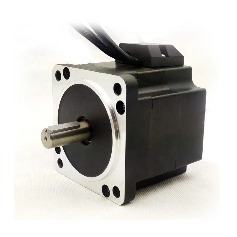 High Power 3000RPM 48V 314W 565W 659W 785W Nema 34 Brushless Motor For Medical machinery and equipment BLDC motor