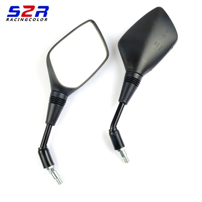 Rear View Side Mirrors GW 250 Rearview Mirror for Suzuki GW250 (New Model) Quality Rearview bar end Mirror HD