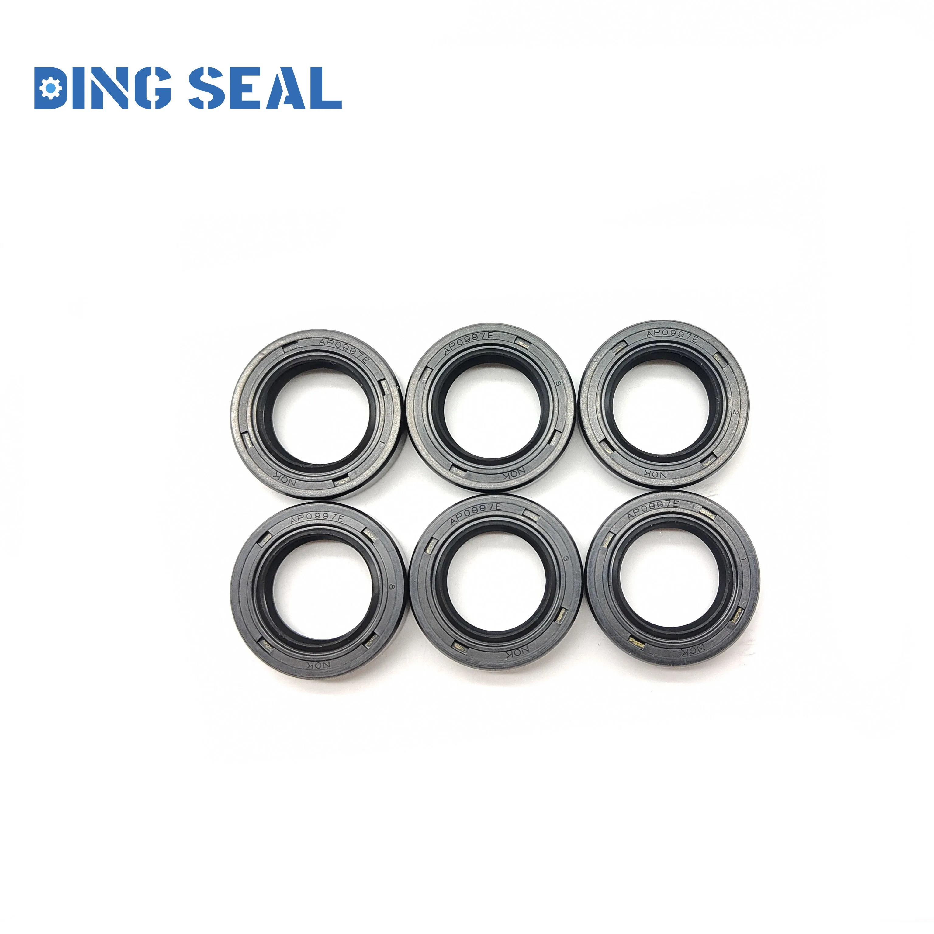 

NOK AP Seal AP0997 E TCV 20*32*8 NBR NOK original, high pressure oil seal for hydraulic pump swing motor travel motor AP0997E