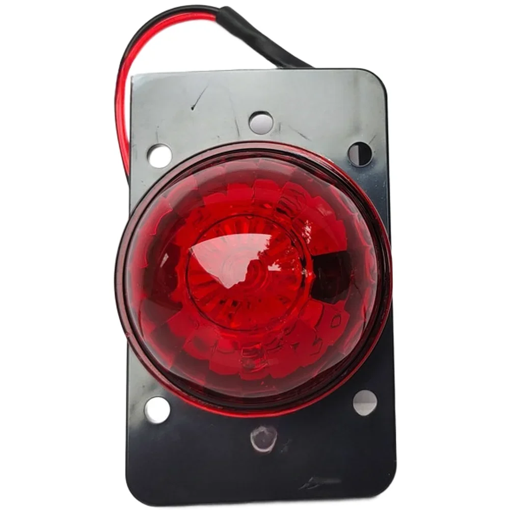 

LED Corner Indicator Light for Trucks 24V Waterproof Design with Enhanced Visibility for Automobiles and Off Road Vehicles