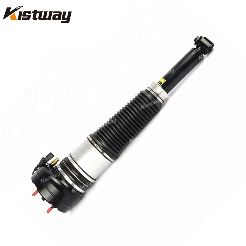 1PCS Front Or Rear Air Suspension Shock Absorber For Audi A8 D4 S8 RS6 RS7 A6 C7 4G 4H0616039AD 4H0616040AD 4H0616001C