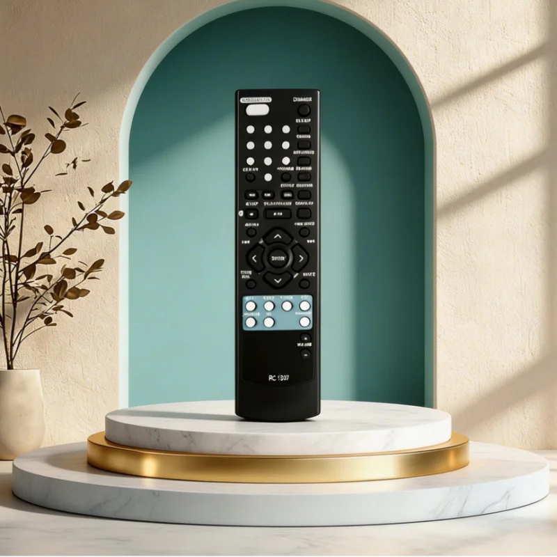 

Newly Replaced Remote Control for TEAC Player Compatible with RC-1307 CR-H258I CR-H260IB CR-H238I CR-H248I