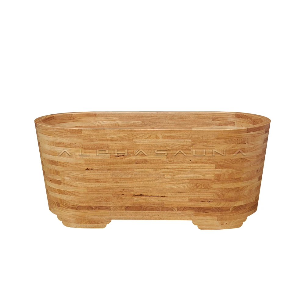 Deluxe Indoor Shower Tub Wooden Japan Bathtubs Wholesale