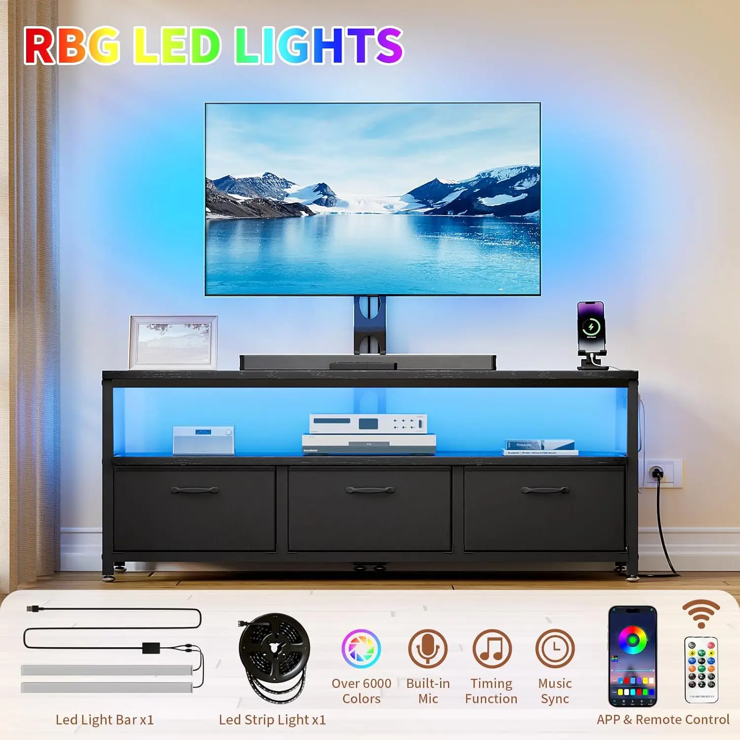 I Installed 200+ TV Stands: Here’s Exactly How to Pick the Right Extending TV Stand Legs