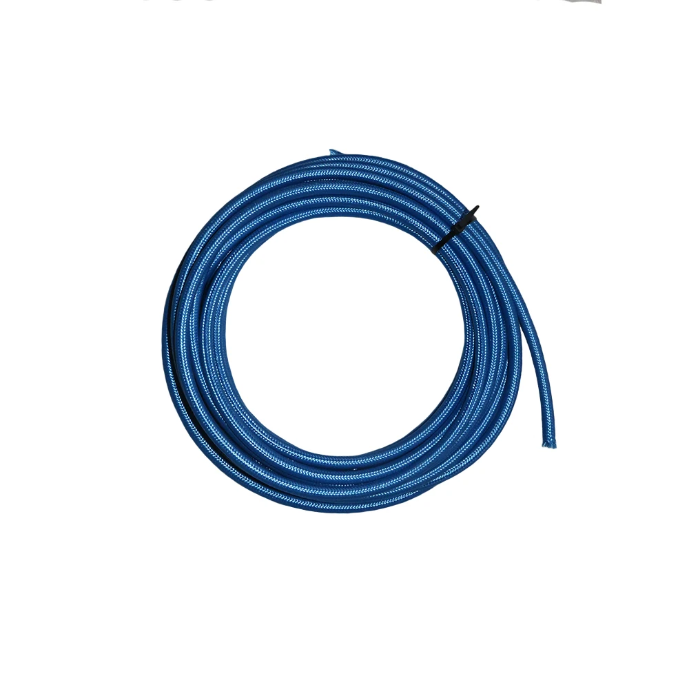 8m Gas Hose And Water Hose 5*8mm Hose Braided For Tig Torch