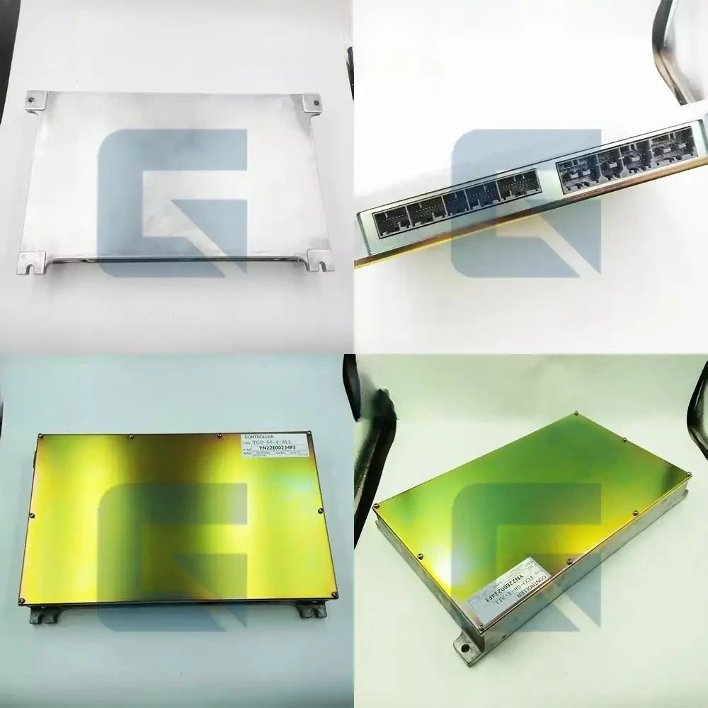 

YN22E00234F3 SK200-8 Excavator ECM ECU Control Unit