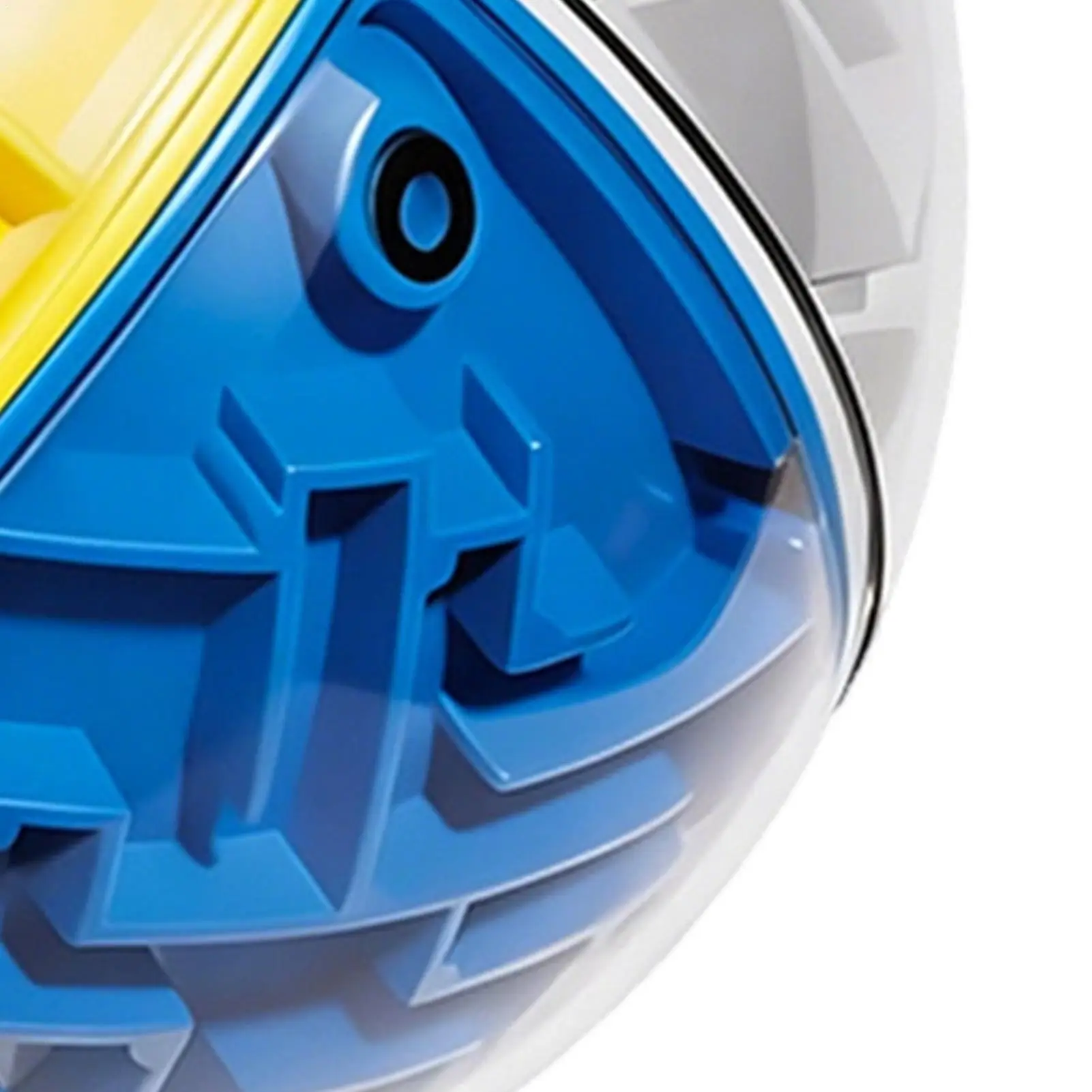 Kids Puzzles Fun Collectible Stress Relief Game Maze Ball Brain Teaser Puzzles For Car Traveling Kindergarten Birthday Home Kids