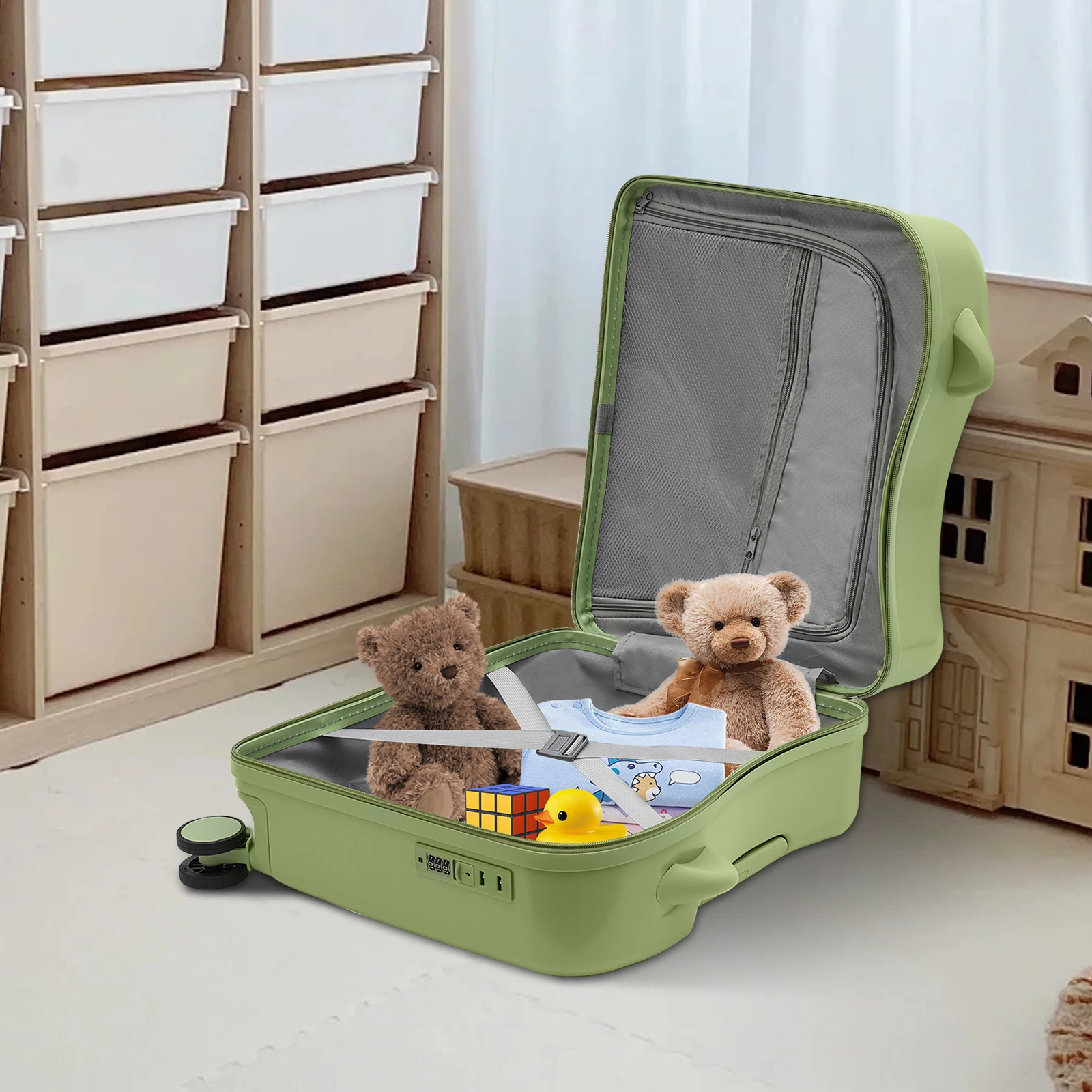 Thumbnail 4 - #5 Top Kids Suitcases Picks for Every Budget