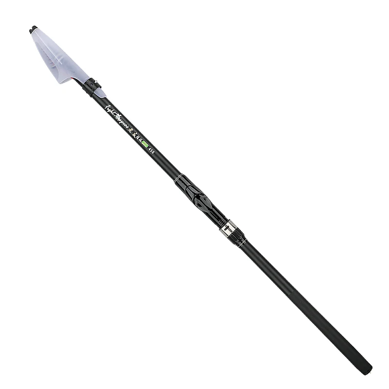 Old Friend Caña Telescópica de Carbono para Surf y Roca Pesca - imagen 2