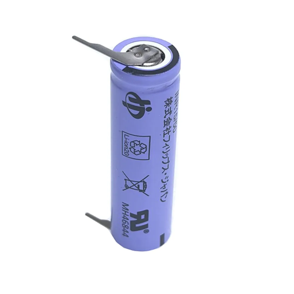 1-4 قطعة 900mAh 14500CY بطارية لشركة فيليبس HX6310 HX6312 HX6320 HX6321 HX6340 HX6511 HX6530 HX6730 HX6710 HX6720 فرشاة الأسنان
