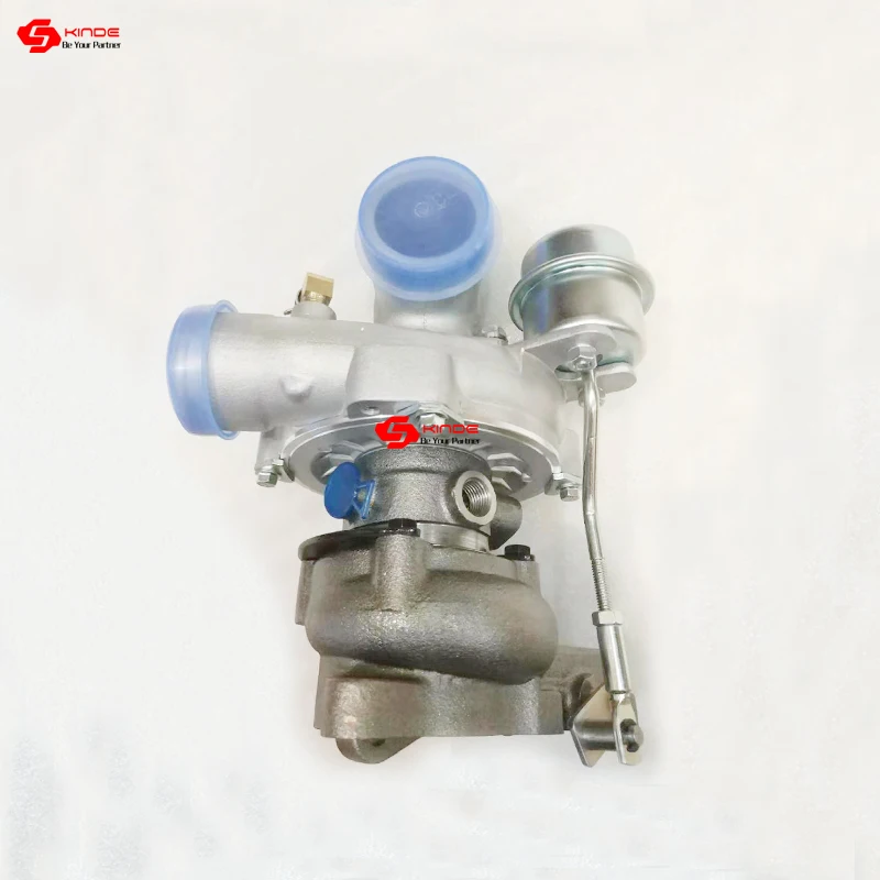 Susirick 715843-5001S 28200-42600 turbo GT1749S turbocharger for Hyundai H1 H200 H-1 D4BH 4D56 engine 715843-0001 supercharger view 3