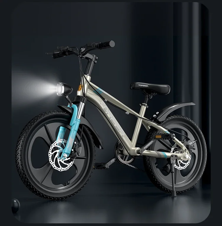Kinderfahrrad 6-12 bis 8-10 bis 15 Jahre Jungen und Mädchen Fahrrad für Ältere Kinder Teenager Gangschaltung Mountainbike