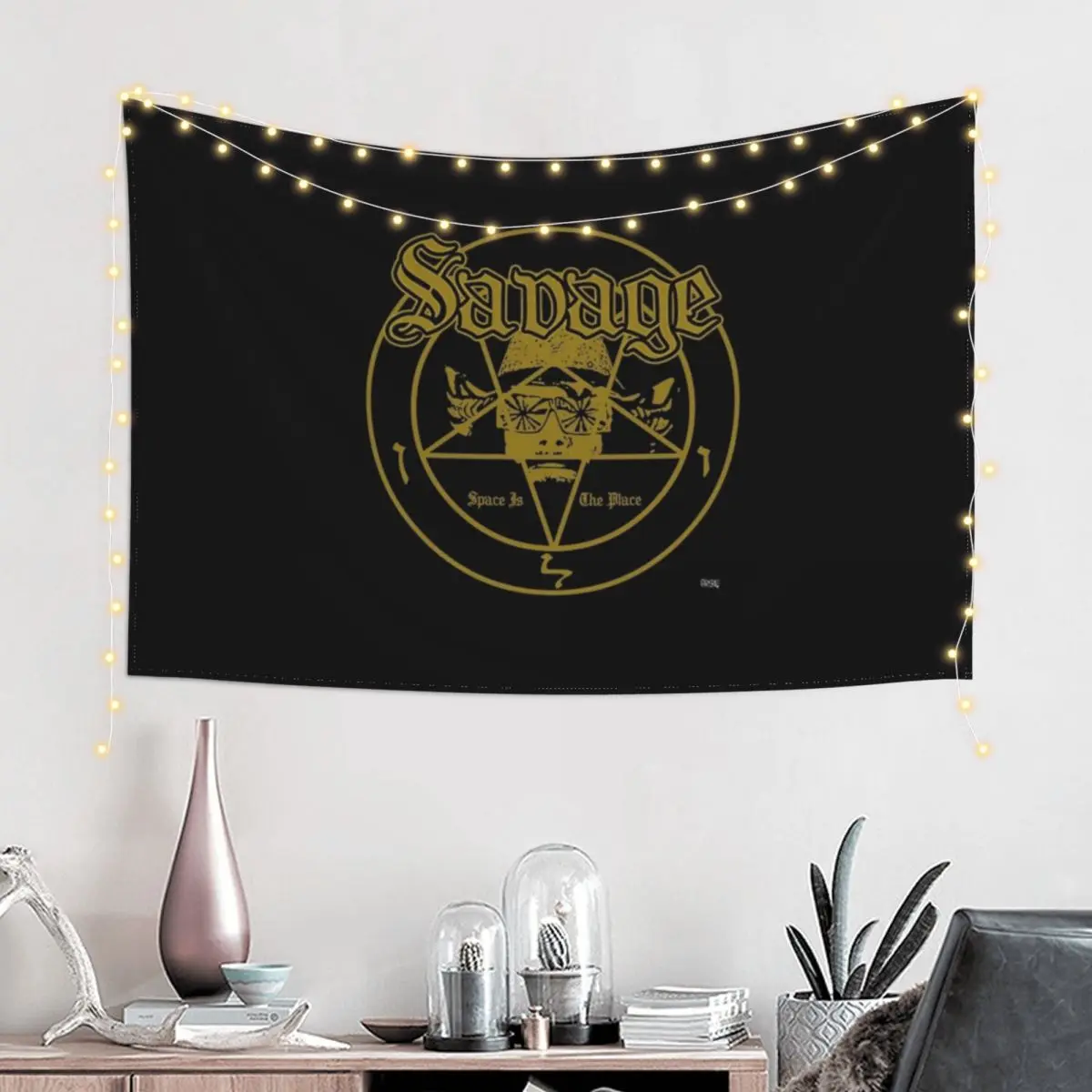 

Space Is The Place T-Shirt Tapestry Aesthetics For Room Decorations For Room Home Decoration Home Decorations Tapestry