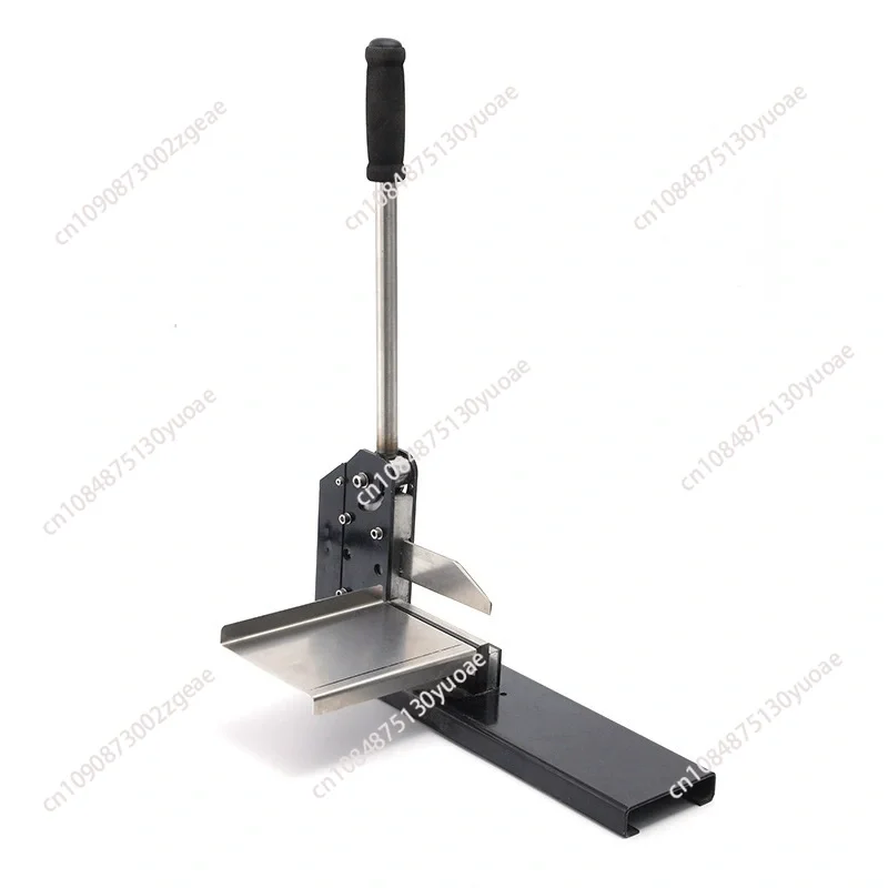 PVC Wiring Duct Cutter WT-3 Cable Wire Trunk Cutting Tool For Slotted Wiring Duct and Covers Max 100mm