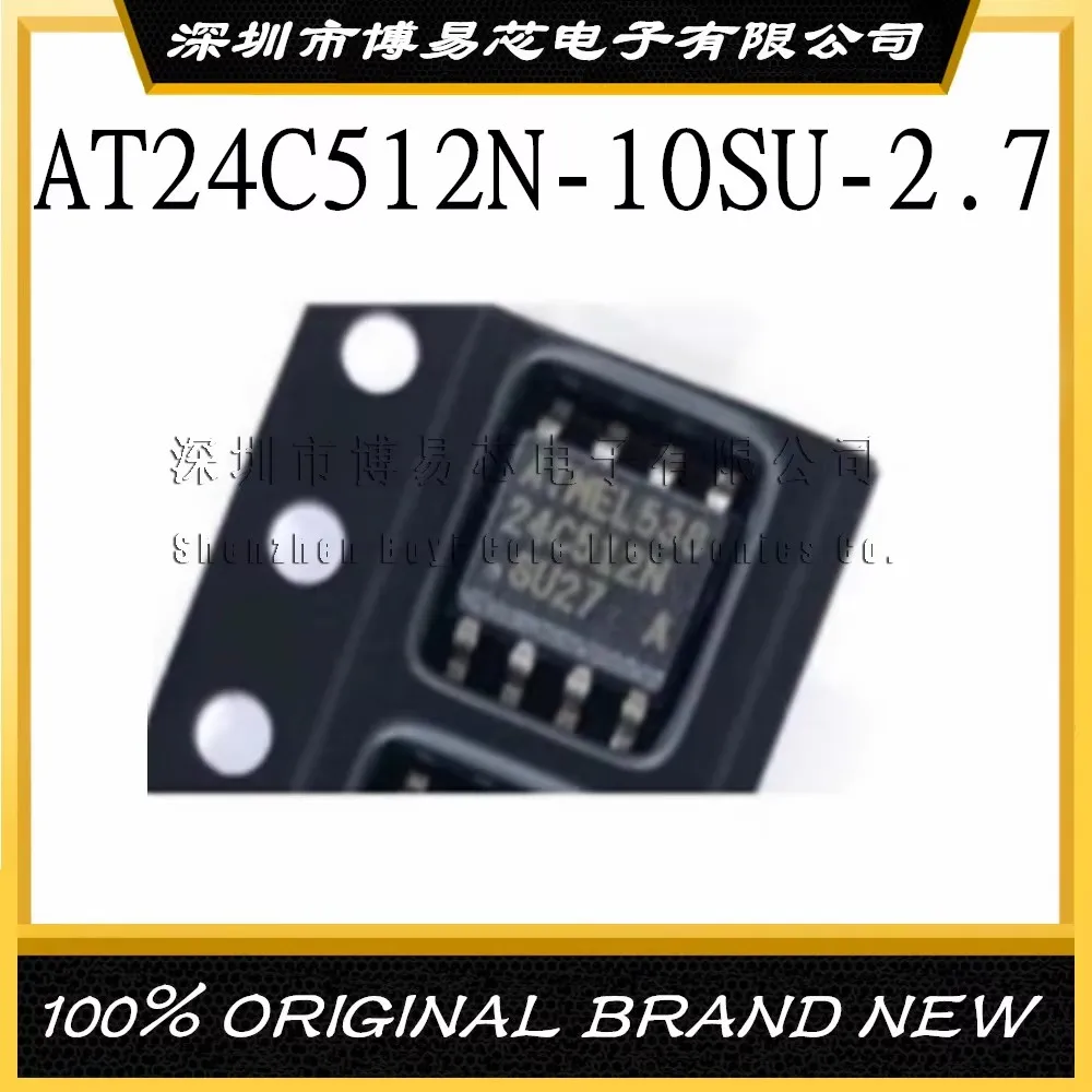 AT24C512N AT24C512N-10SU-2.7 AT24C512W-10SU-2.7 -SU-2.7 Evaluation Board