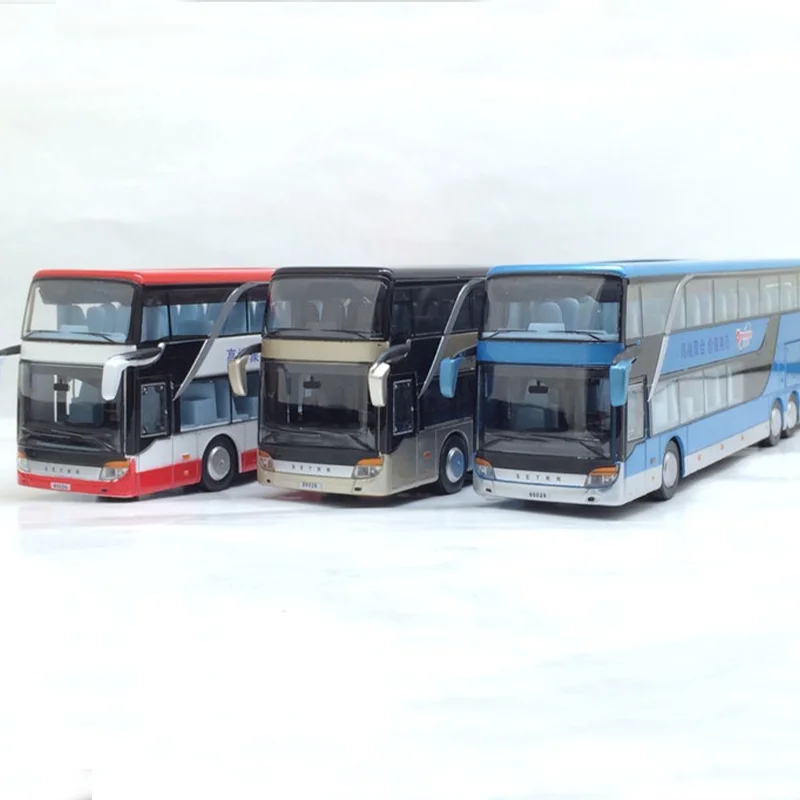 1#600 rode houten speelgoedbus, Vintage Jukka Wooden Bus Pull Toy
