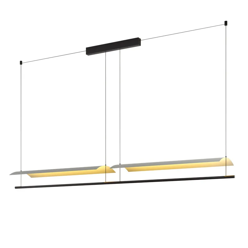 Japanese Zen Pendant Light, Minimalist Designer Lighting, Creative Commercial Light for Bar, Exhibition, Office Space